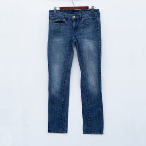 Gap Premium Straight Denim Blue Women's Jeans Size 6/28R